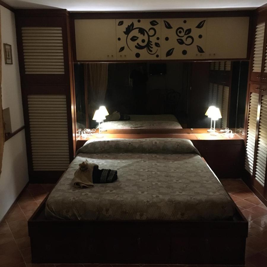 Casuzza Casa Vacanze Palermo Ngoại thất bức ảnh