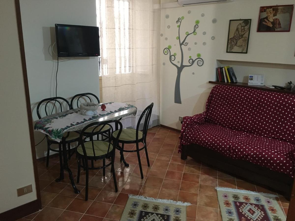 Casuzza Casa Vacanze Palermo Ngoại thất bức ảnh