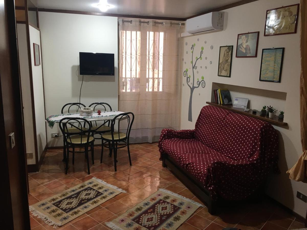 Casuzza Casa Vacanze Palermo Ngoại thất bức ảnh