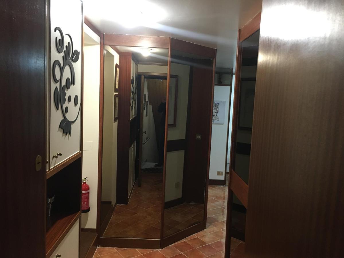 Casuzza Casa Vacanze Palermo Ngoại thất bức ảnh