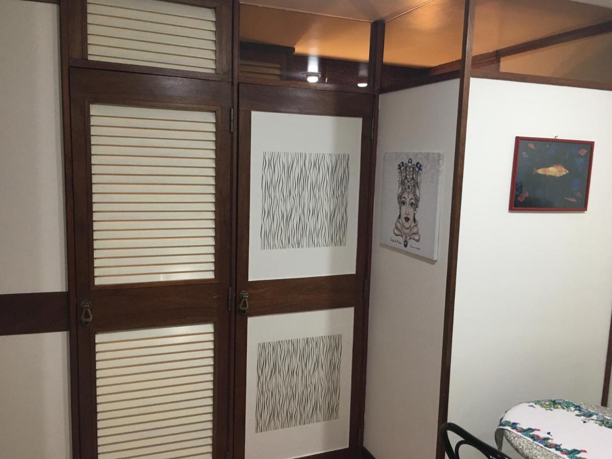Casuzza Casa Vacanze Palermo Ngoại thất bức ảnh