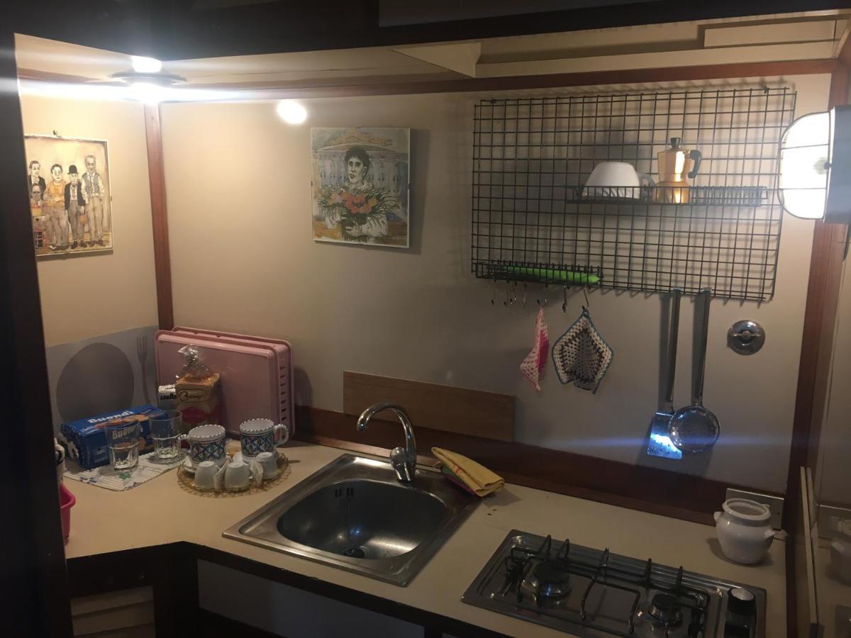 Casuzza Casa Vacanze Palermo Ngoại thất bức ảnh