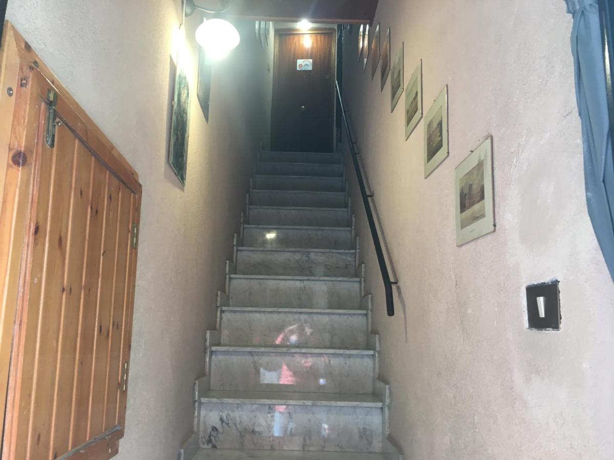 Casuzza Casa Vacanze Palermo Ngoại thất bức ảnh