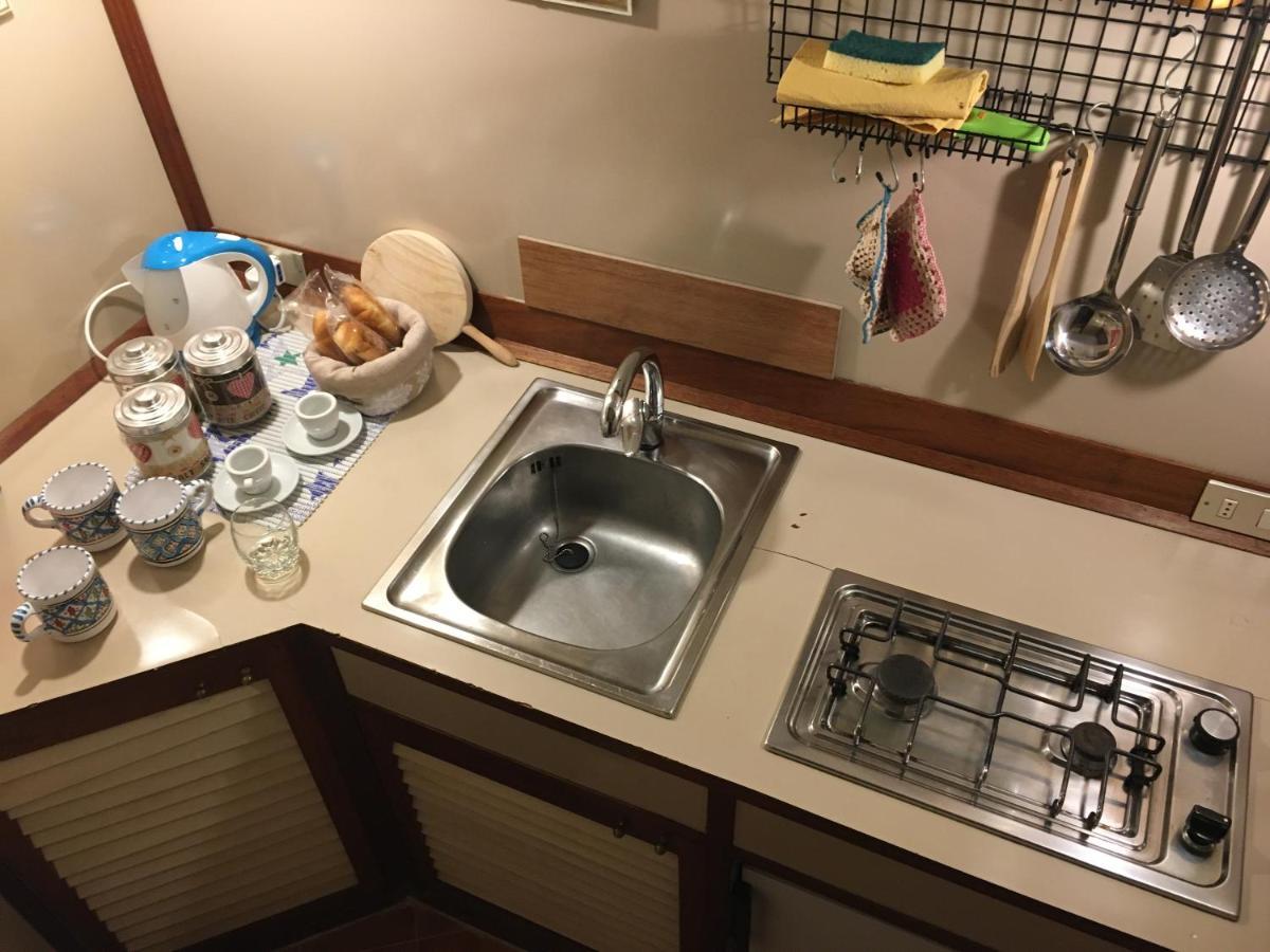 Casuzza Casa Vacanze Palermo Ngoại thất bức ảnh