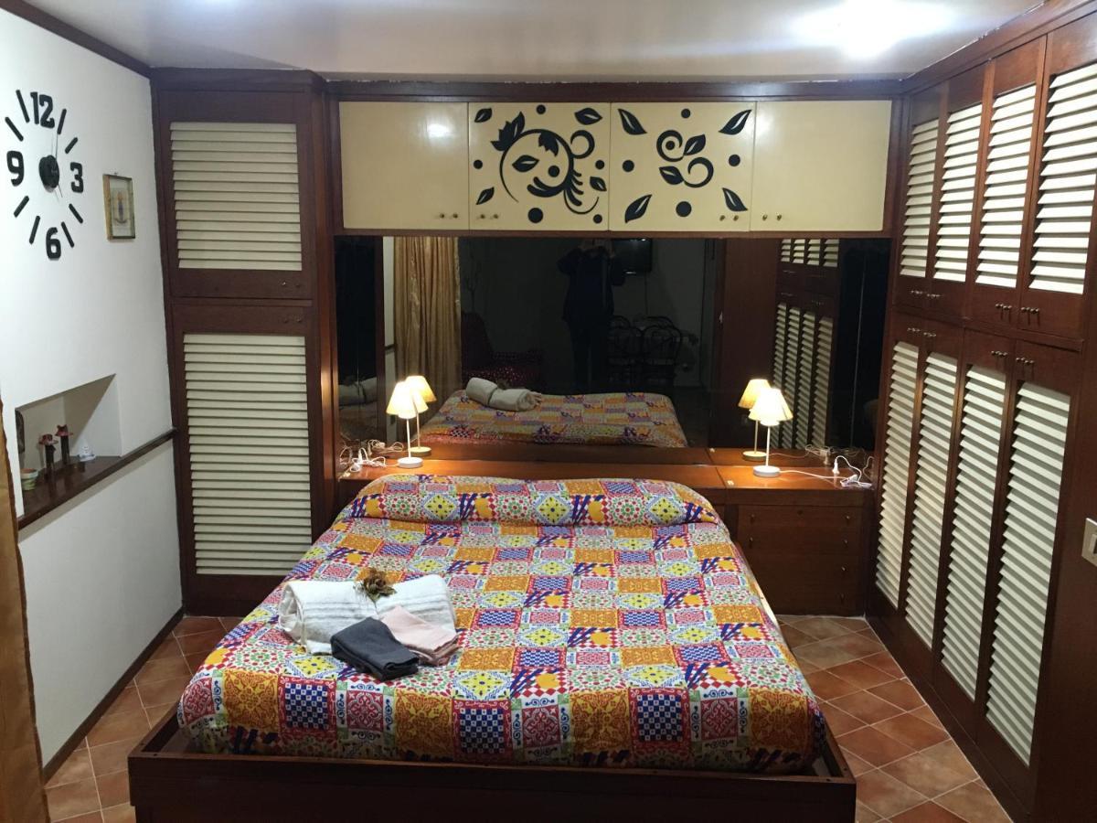Casuzza Casa Vacanze Palermo Ngoại thất bức ảnh