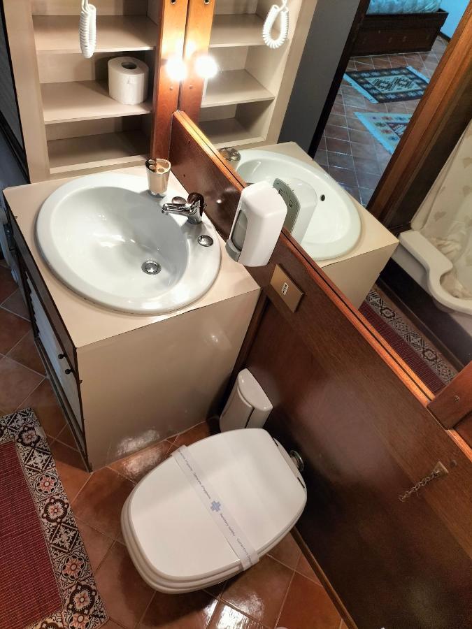 Casuzza Casa Vacanze Palermo Ngoại thất bức ảnh