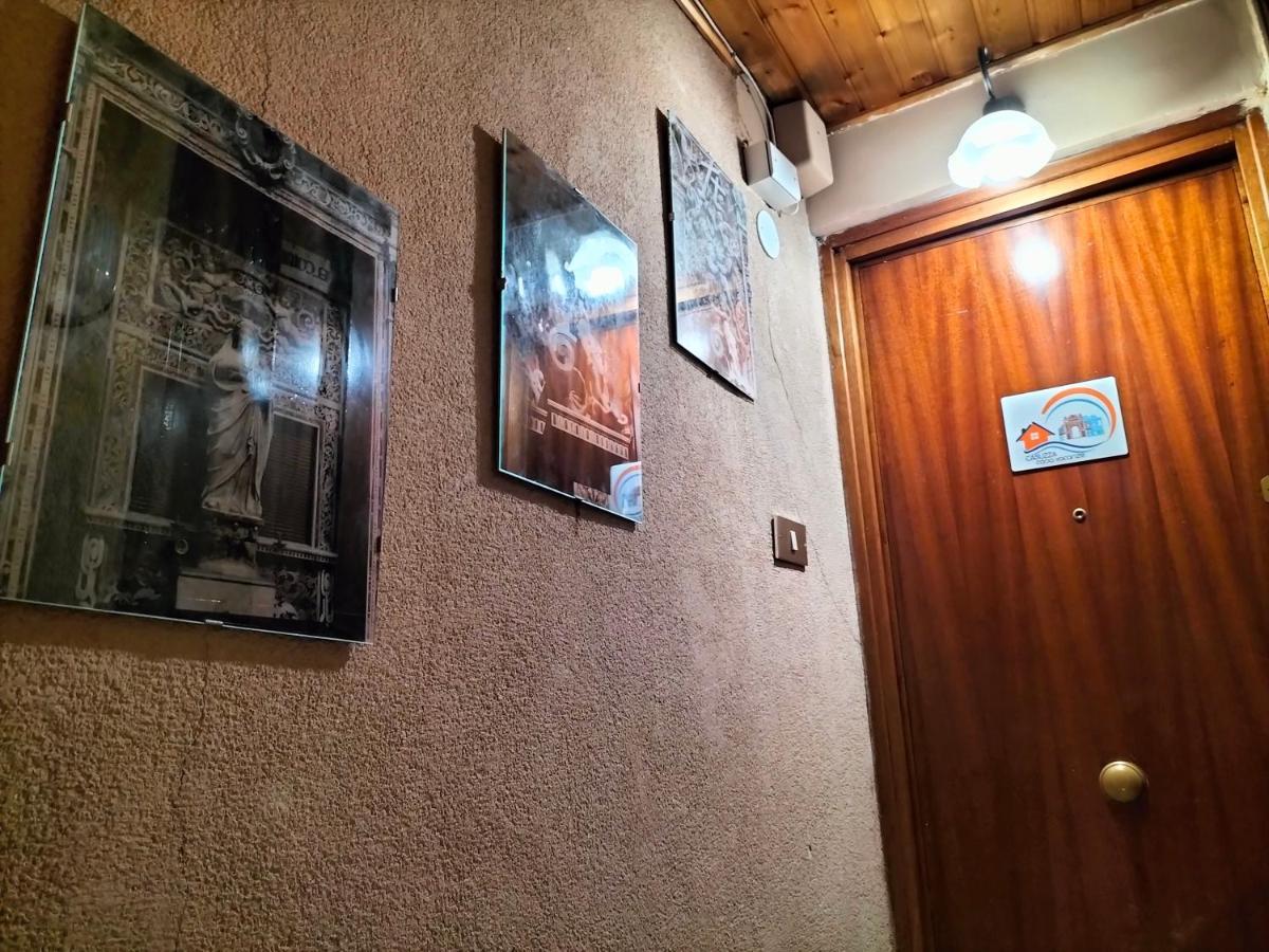 Casuzza Casa Vacanze Palermo Ngoại thất bức ảnh