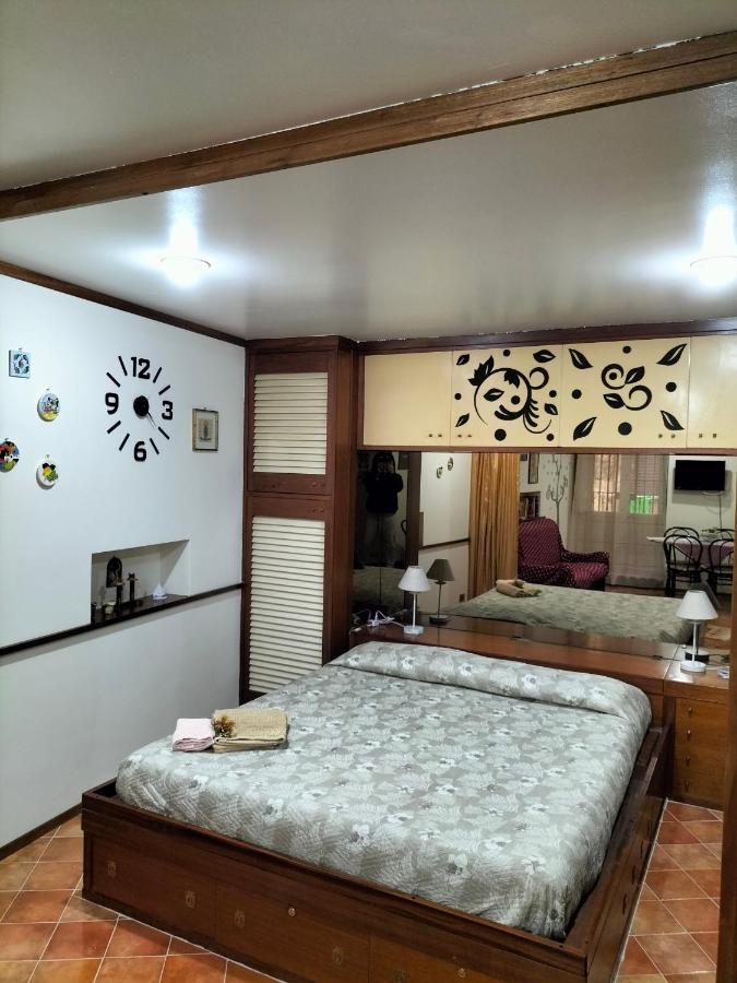 Casuzza Casa Vacanze Palermo Ngoại thất bức ảnh