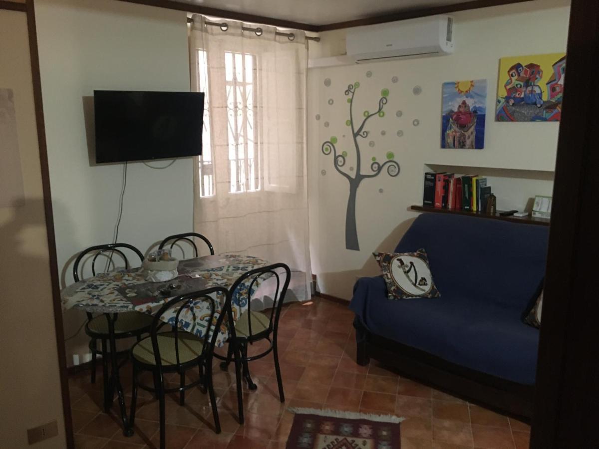 Casuzza Casa Vacanze Palermo Ngoại thất bức ảnh